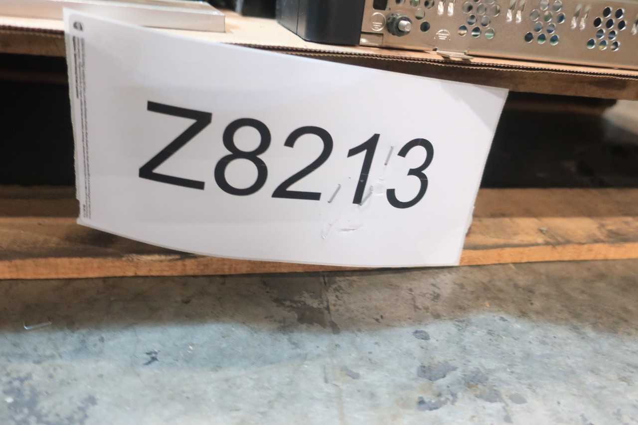2 PALLETS OF ASSORTED ELECTRICAL AC MOTOR DRIVE, INTERFACE PANEL CONTROLS, SWITCH CONTROLS, CHASSIS RACK CONTROLS, PRESSURE SWITCH, SENSOR ASSEMBLY- SIEMENS, ENDRESS HAUSER, MITSUBISHI, GENERAL ELECTRIC, ABB, NUS, EMERSON - AUTOMATION & CONTROLS