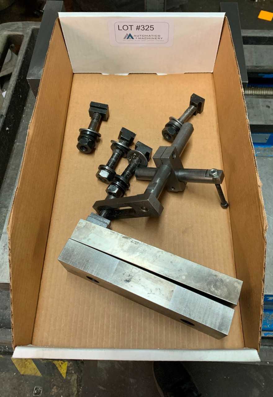 Vise Hold Downs and Jaws for 10 inch Kurt Vices - ELECTRIC POWER TOOLS Vise Hold Downs and Jaws for 10 inch Kurt Vices - ELECTRIC POWER TOOLS