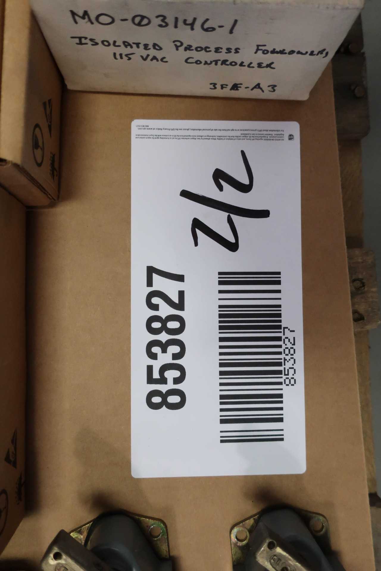 2 PALLETS OF ALLEN BRADLEY PLCS, LIMIT SWITCHES, CONTROLS - ELECTRICAL COMPONENTS