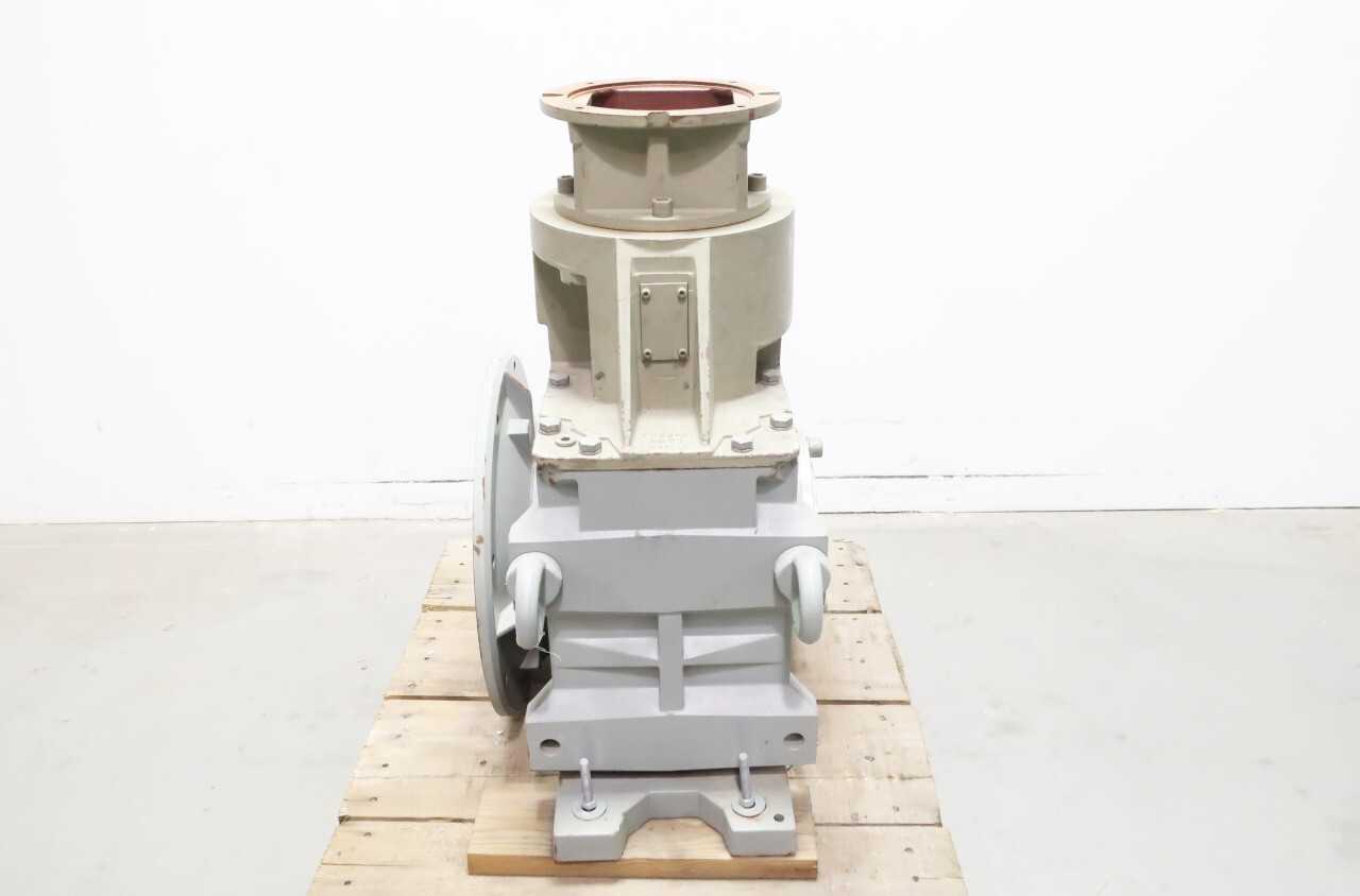 BAUER RIGHT ANGLE GEAR REDUCER - GEAR REDUCERS BAUER RIGHT ANGLE GEAR REDUCER - GEAR REDUCERS