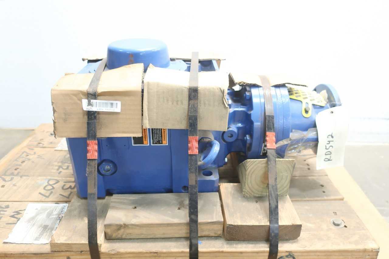 SUMITOMO LHYJS-4B125Y-Y2-179 PA171605 RIGHT ANGLE GEAR REDUCER 179:1 - GEAR REDUCERS