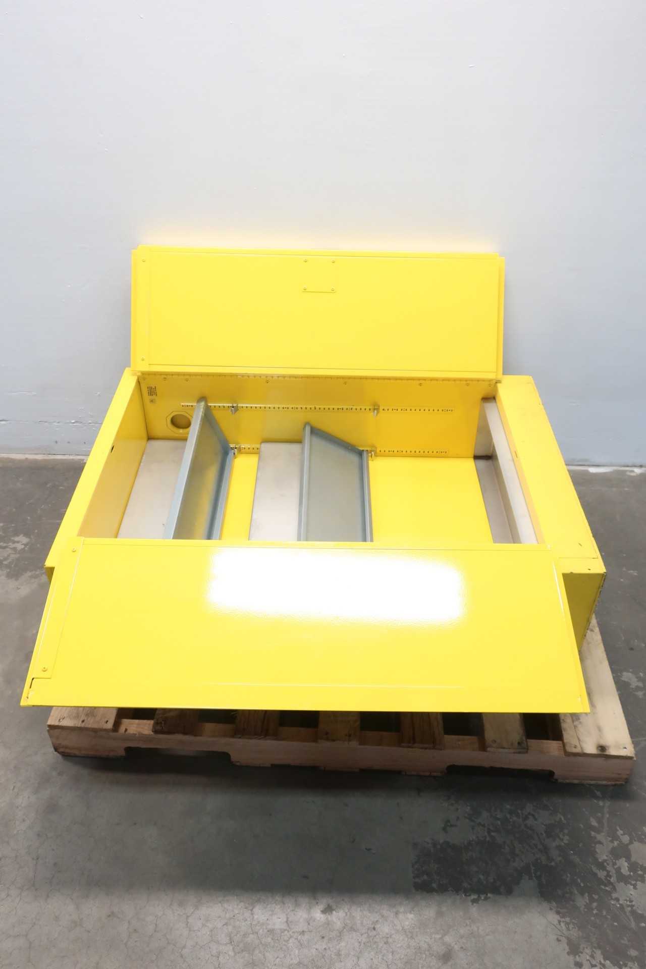 SECURALL FLAMMABLE LIQUID SAFETY STORAGE - SAFETY EQUIPMENT