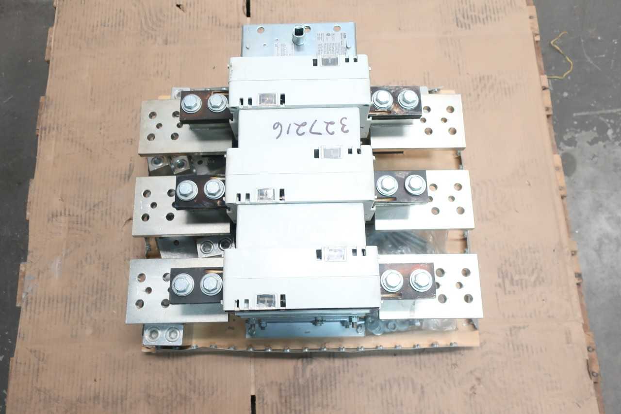 ABB OETL-NF1600 3P 1600A AMP 600V-AC NON-FUSIBLE DISCONNECT SWITCH - DISCONNECT SWITCHES