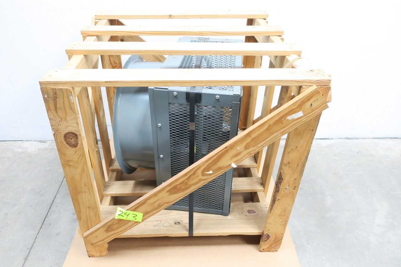 LOREN COOK INLINE FAN - TEMPERATURE CONTROL COMPONENTS LOREN COOK INLINE FAN - TEMPERATURE CONTROL COMPONENTS