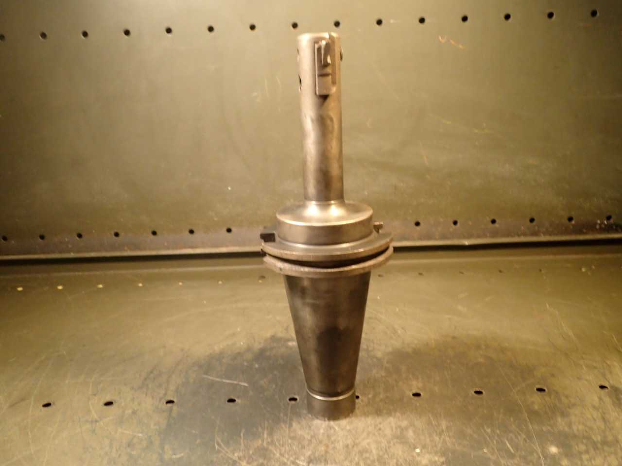 Davis 314-01211 Carbide Tool Block Holder Boring Bar NMTB-50 Taper Shank USA - HOLEMAKING TOOLS