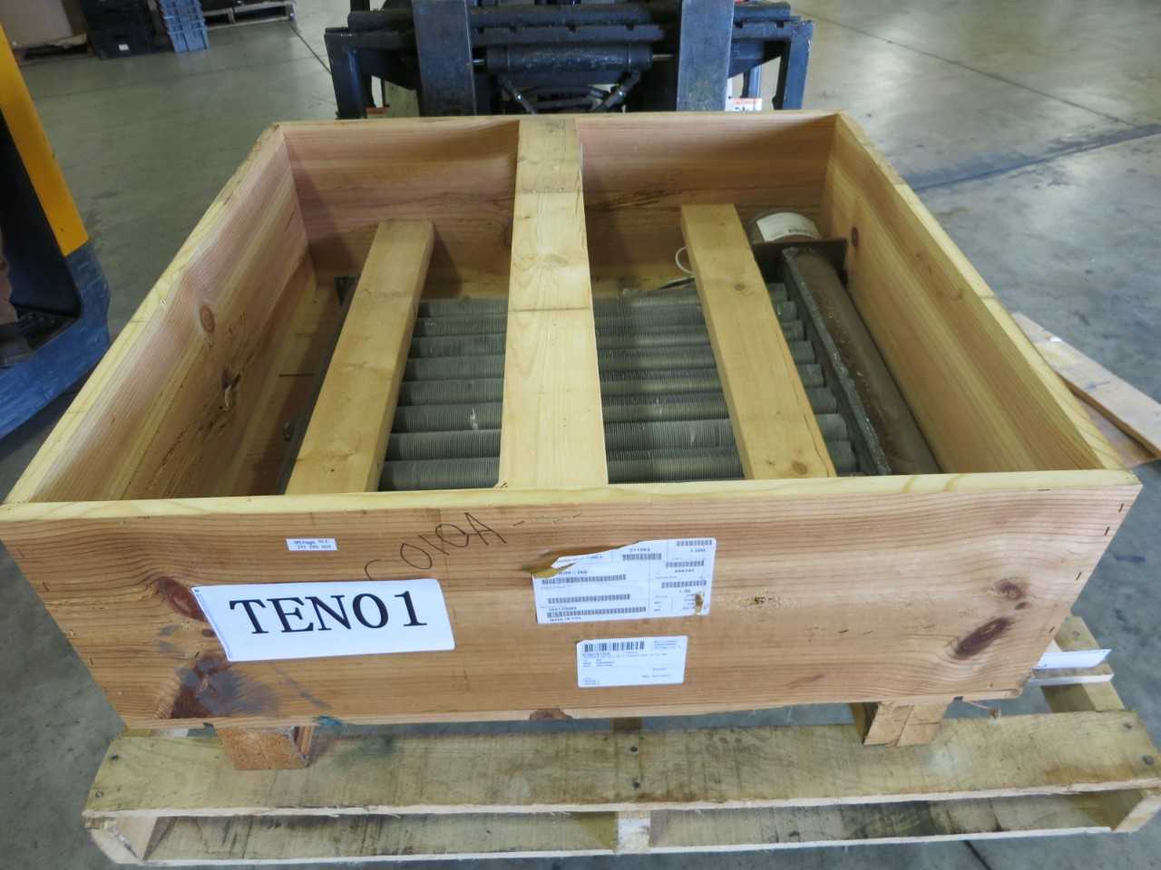 CHROMALOX TRC09-269 304170008 HEATER 30KW 480V-AC - HVAC EQUIPMENT