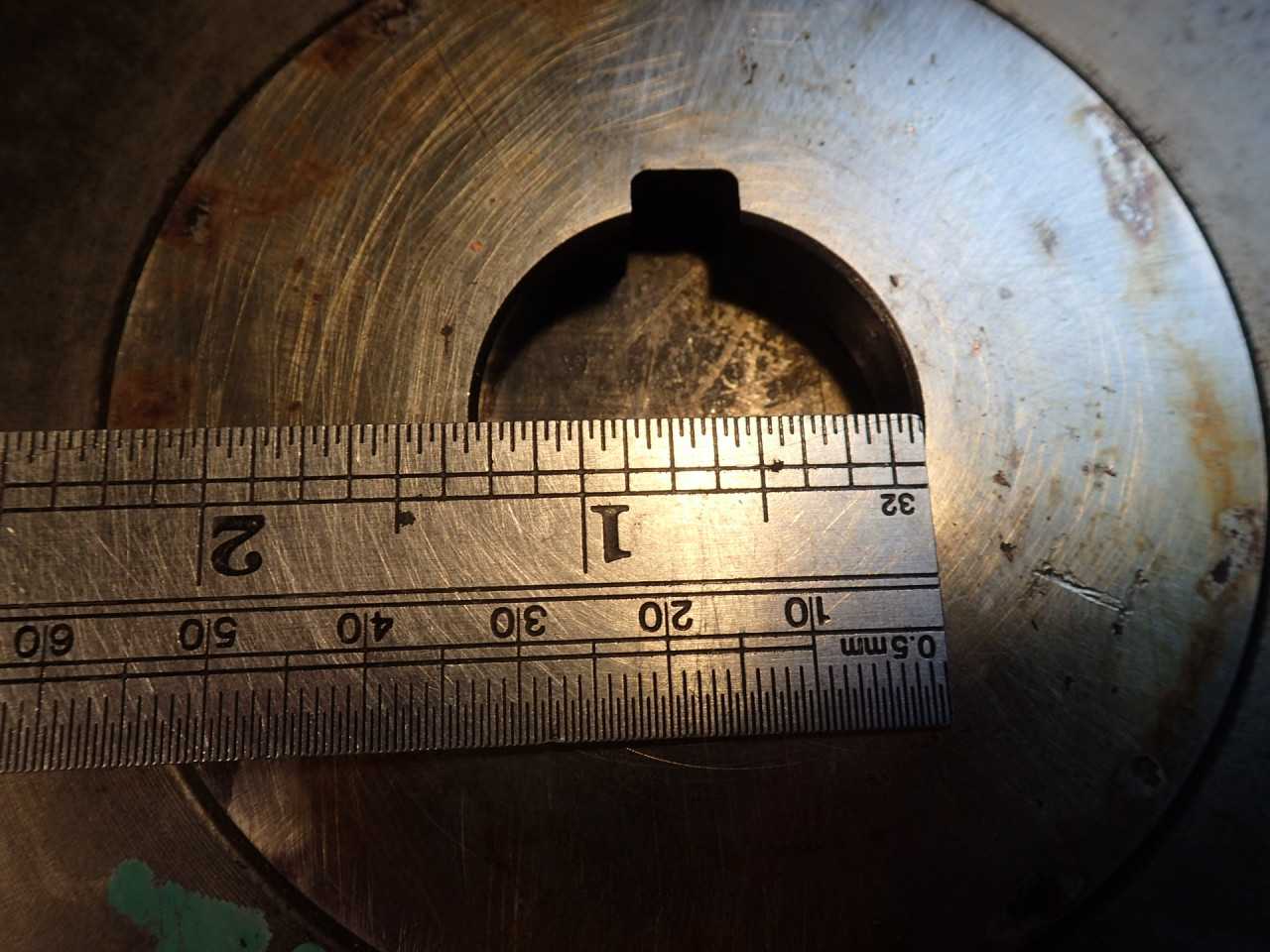 Matched Set 10" x 3/8" x 1-1/4" Arbor Staggered Tooth Horizontal Milling Cutters - MILLING TOOLS