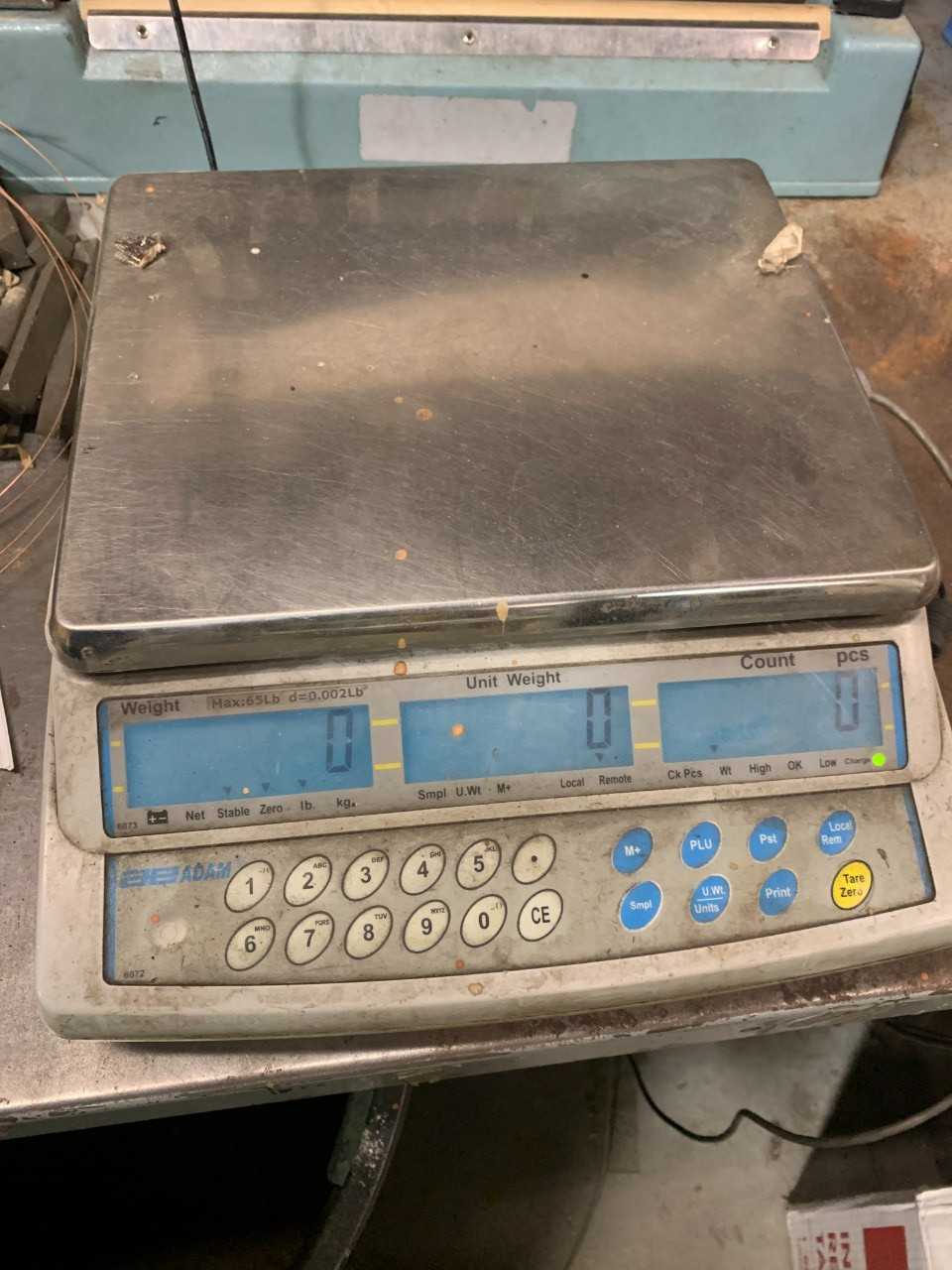 Digital Floor Scale - SCALES