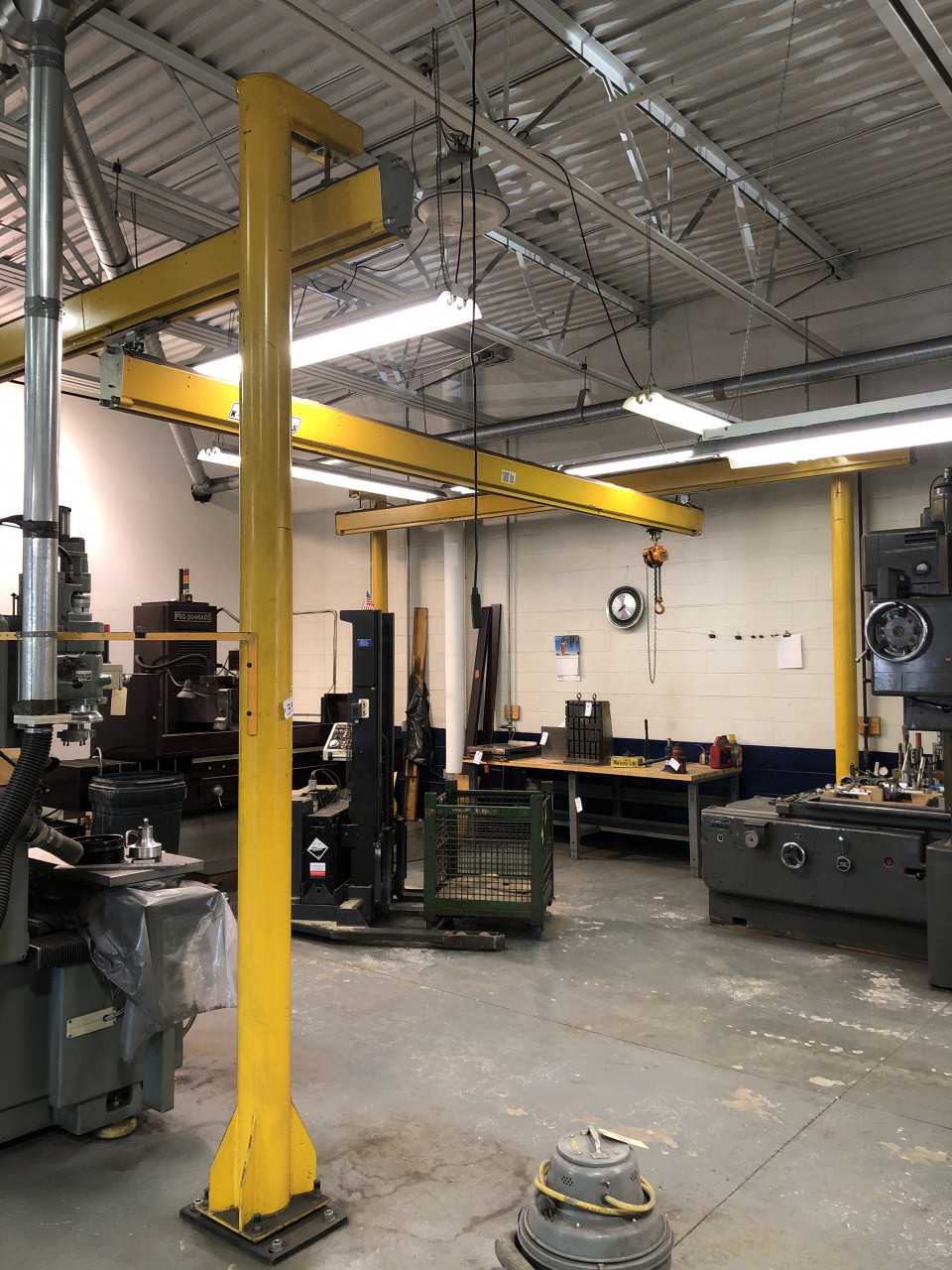 Kundel K-Trac series Gantry Crane - CRANES Kundel K-Trac series Gantry Crane - CRANES