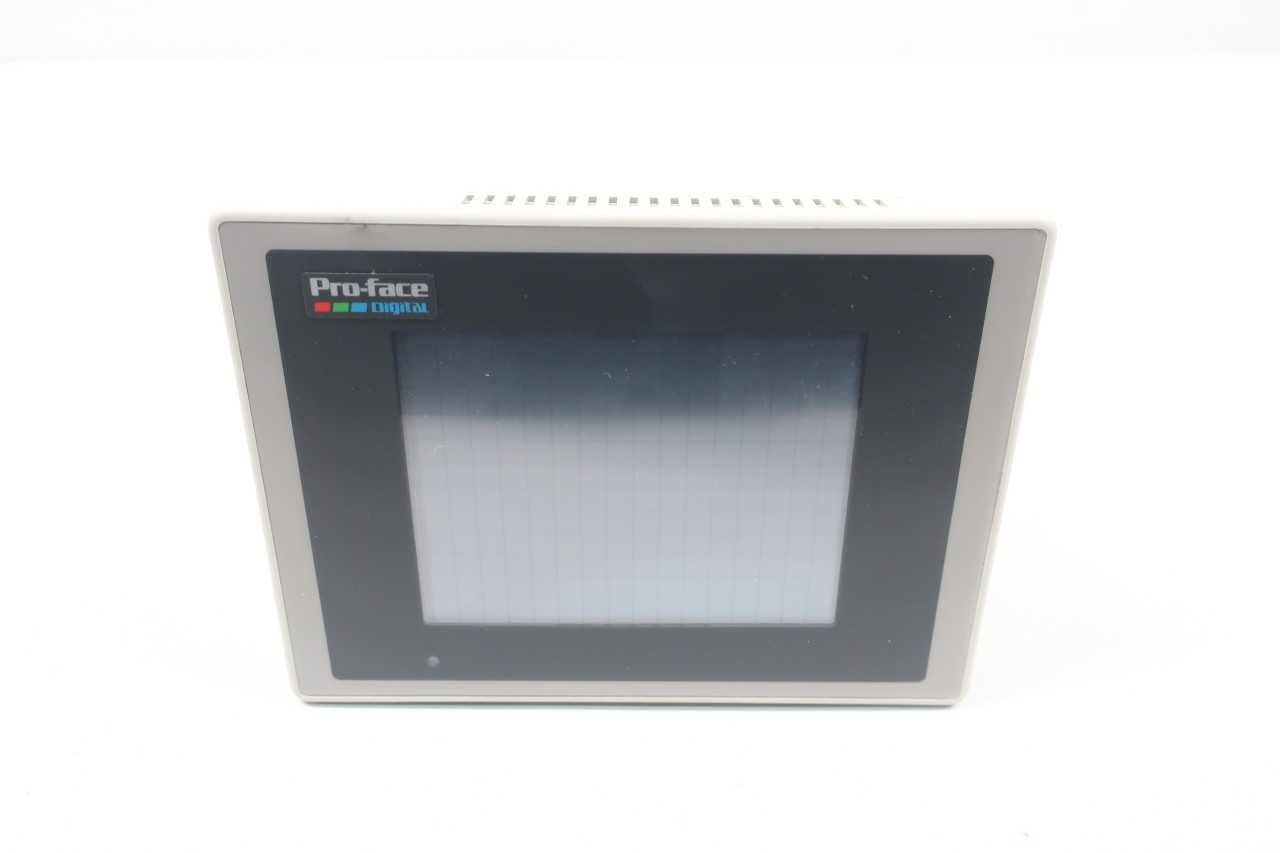 DIGITAL GP270SC3124V PROFACE OPERATOR INTERFACE PANEL - AUTOMATION & CONTROLS