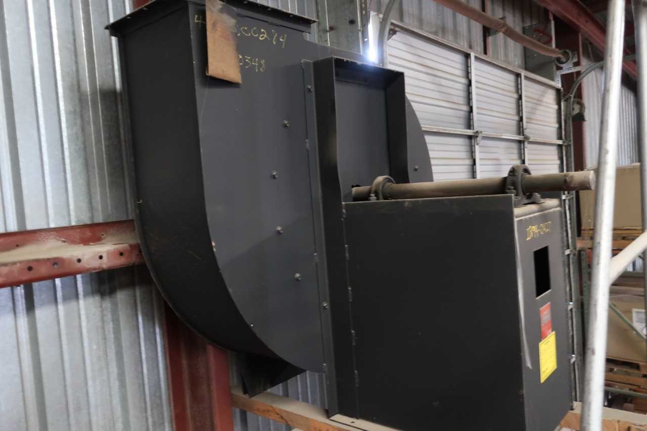 CHICAGO BLOWER G7-00348 19IN HIGH PRESSURE BLOWER - BLOWER FAN