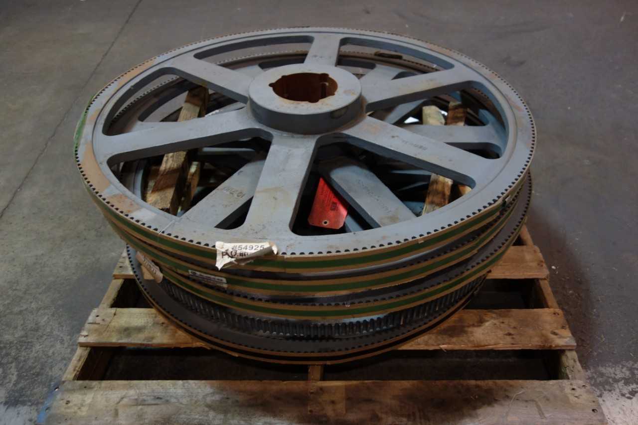 1 PALLET OF 5 GATES 14MX 224S-20 224 14MM TIMING SPROCKET - INDUSTRIAL PARTS