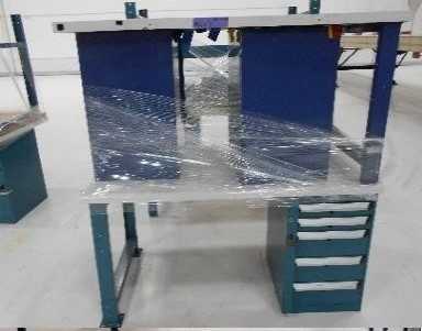Cabinet - TOOL STORAGE