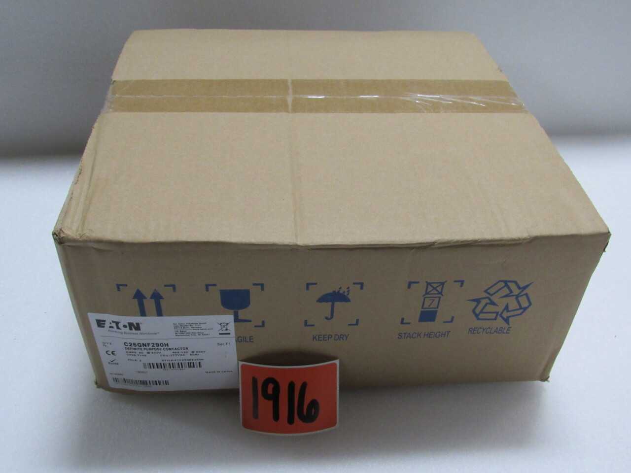 Eaton Contactors - CONTACTORS