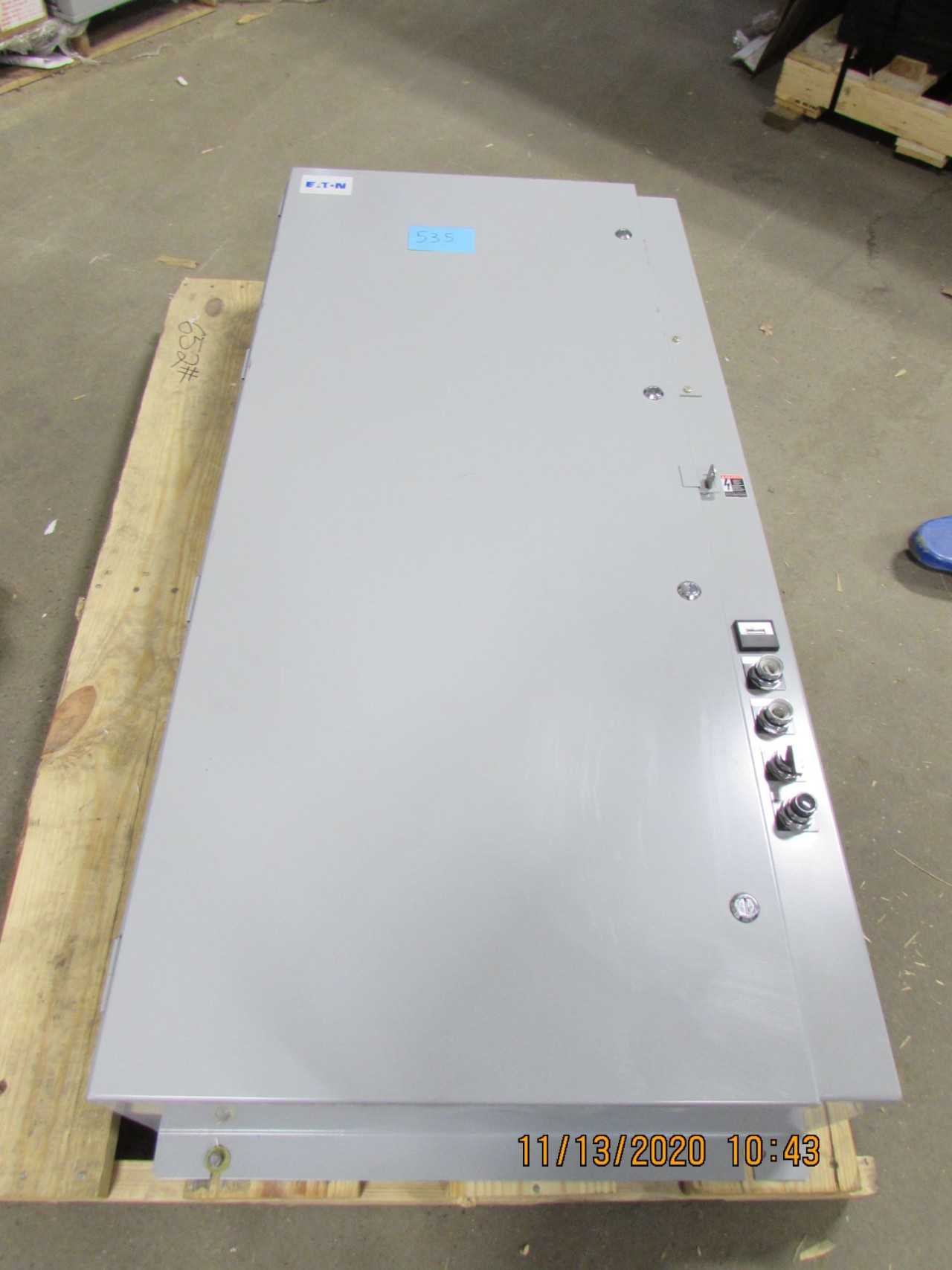 Eaton Starter - MOTOR STARTERS