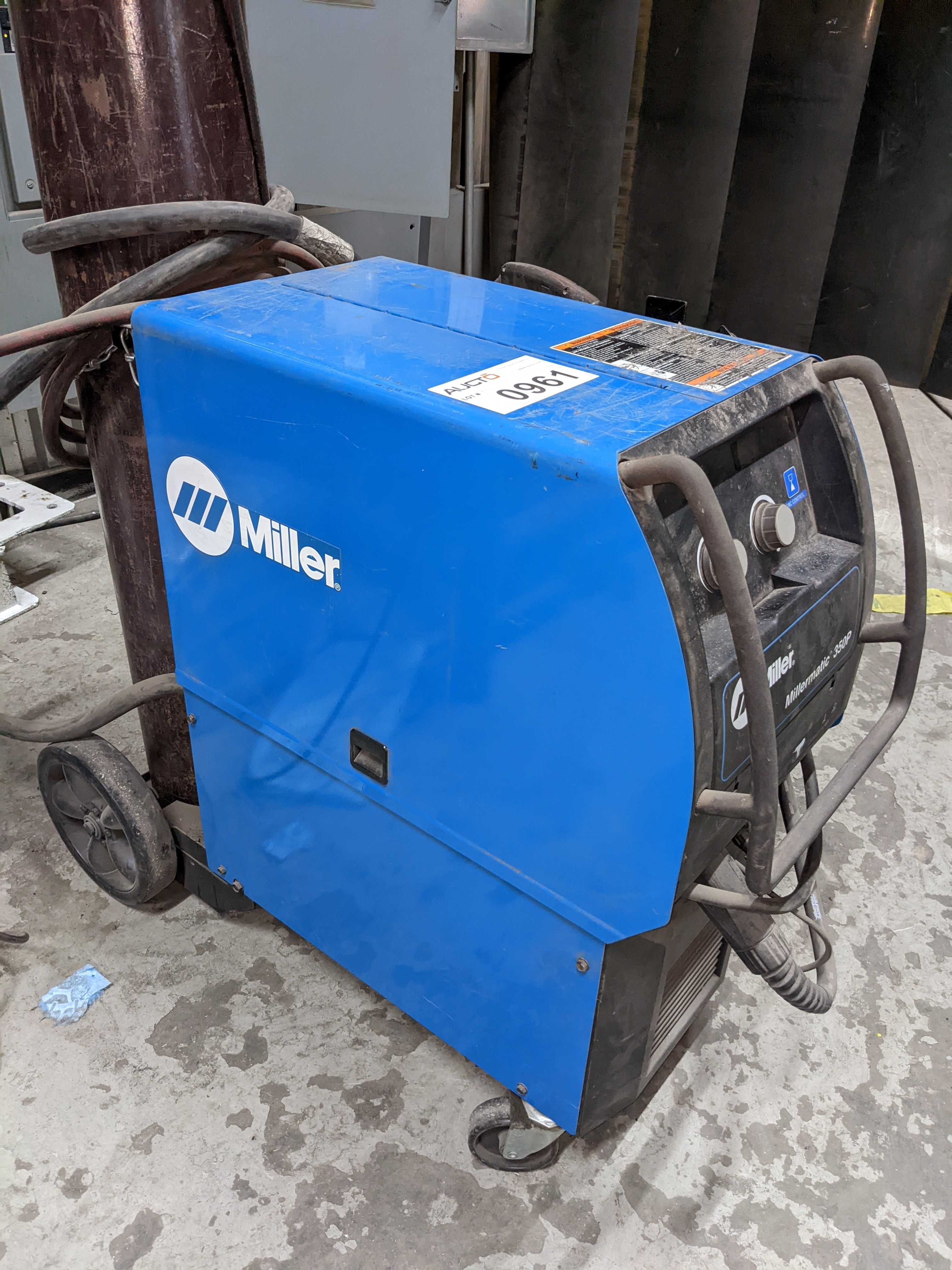 WELDER - MIG WELDERS