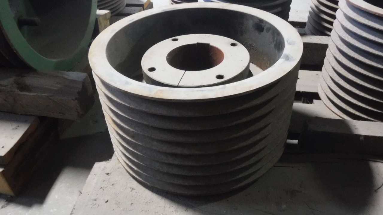 4 Pulleys - MISCELLANEOUS