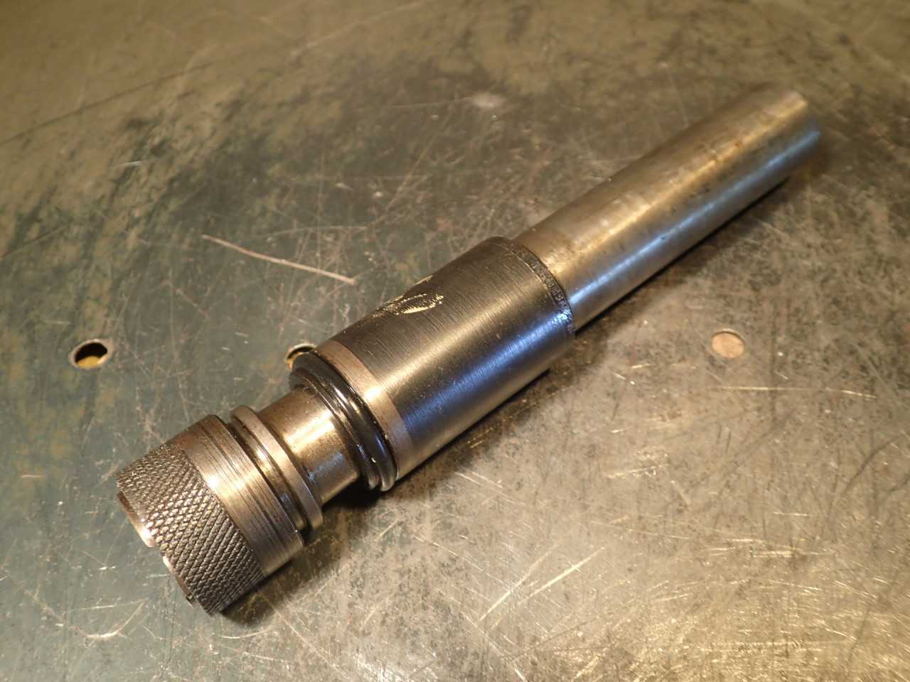 Universal Engineering 151002 Tension Compression Tap Chuck: 1" Shank, Bilz WE-1 - MACHINING ACCESSORIES & TOOLING