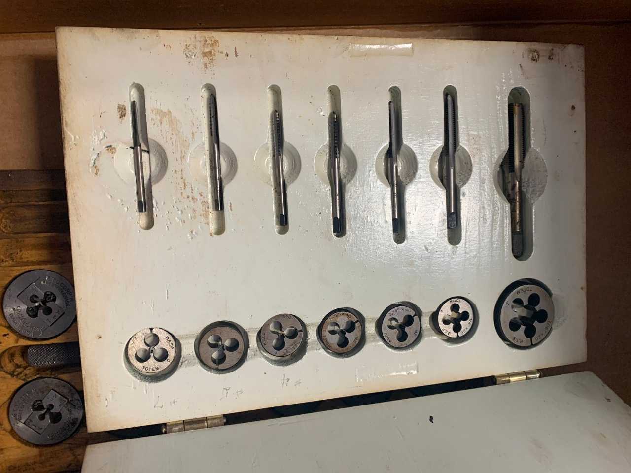 Tap & Threading - HOLEMAKING TOOLS