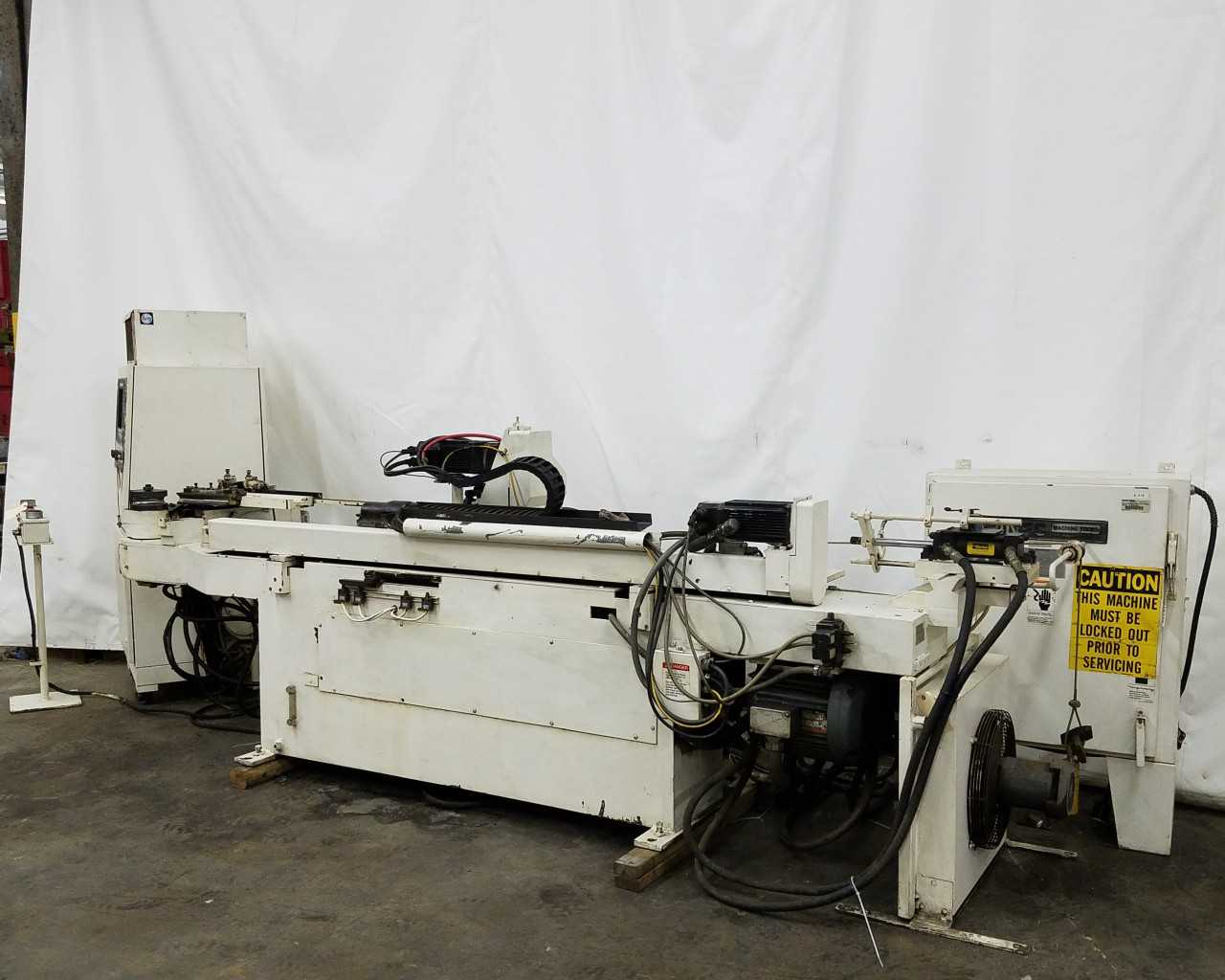 Pines MNC-040 CNC Bender - ROLL FORMERS