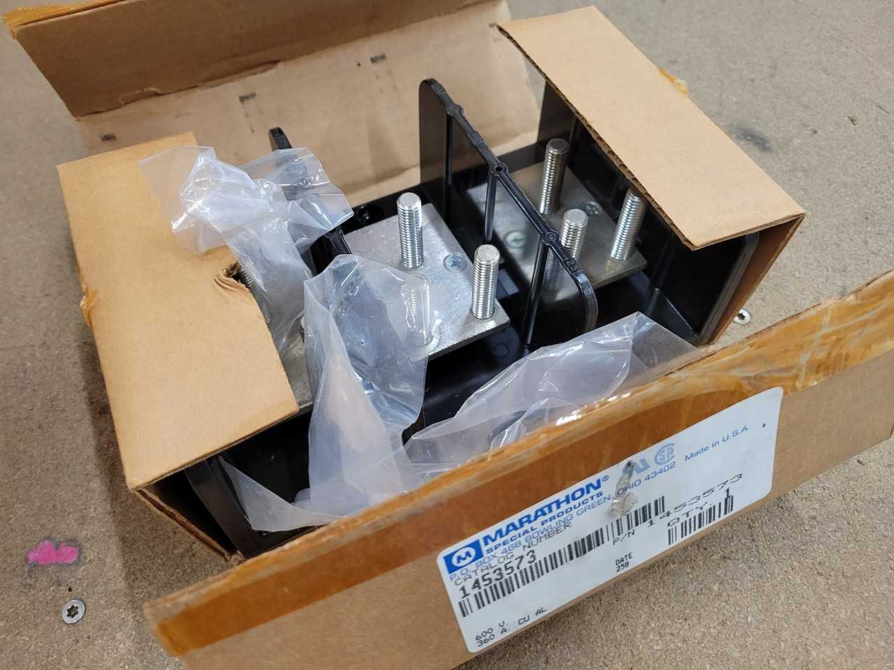 [Marathon - 372 QTY] Power Distribution Blocks - PANELBOARDS