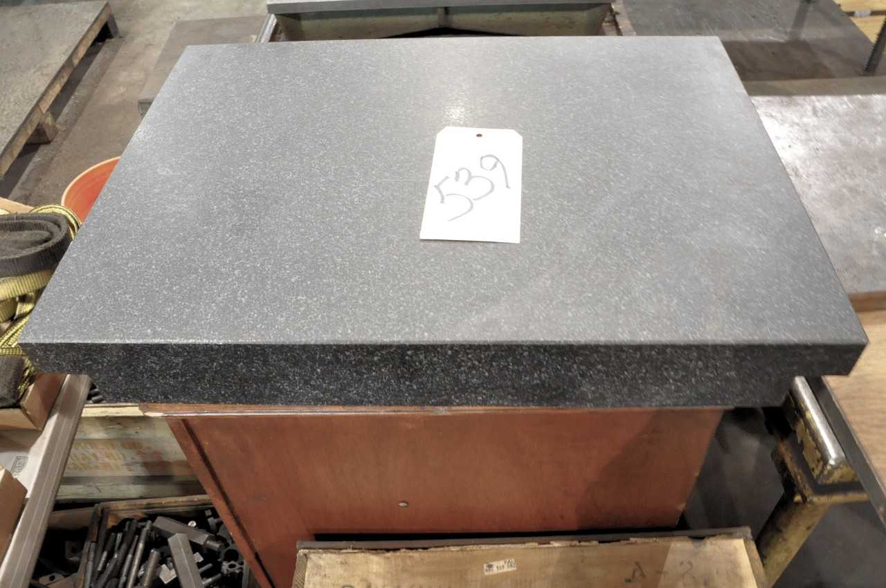 Surface Plate - PROCESS EQUIPMENT