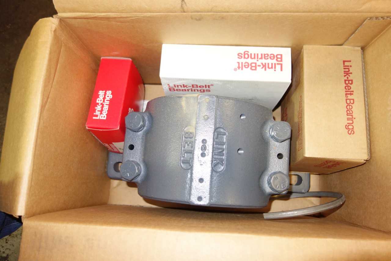 LOT OF ASSORTED LINK-BEARING PLB6839FR PLB6847FR PLB6863FR - BEARINGS