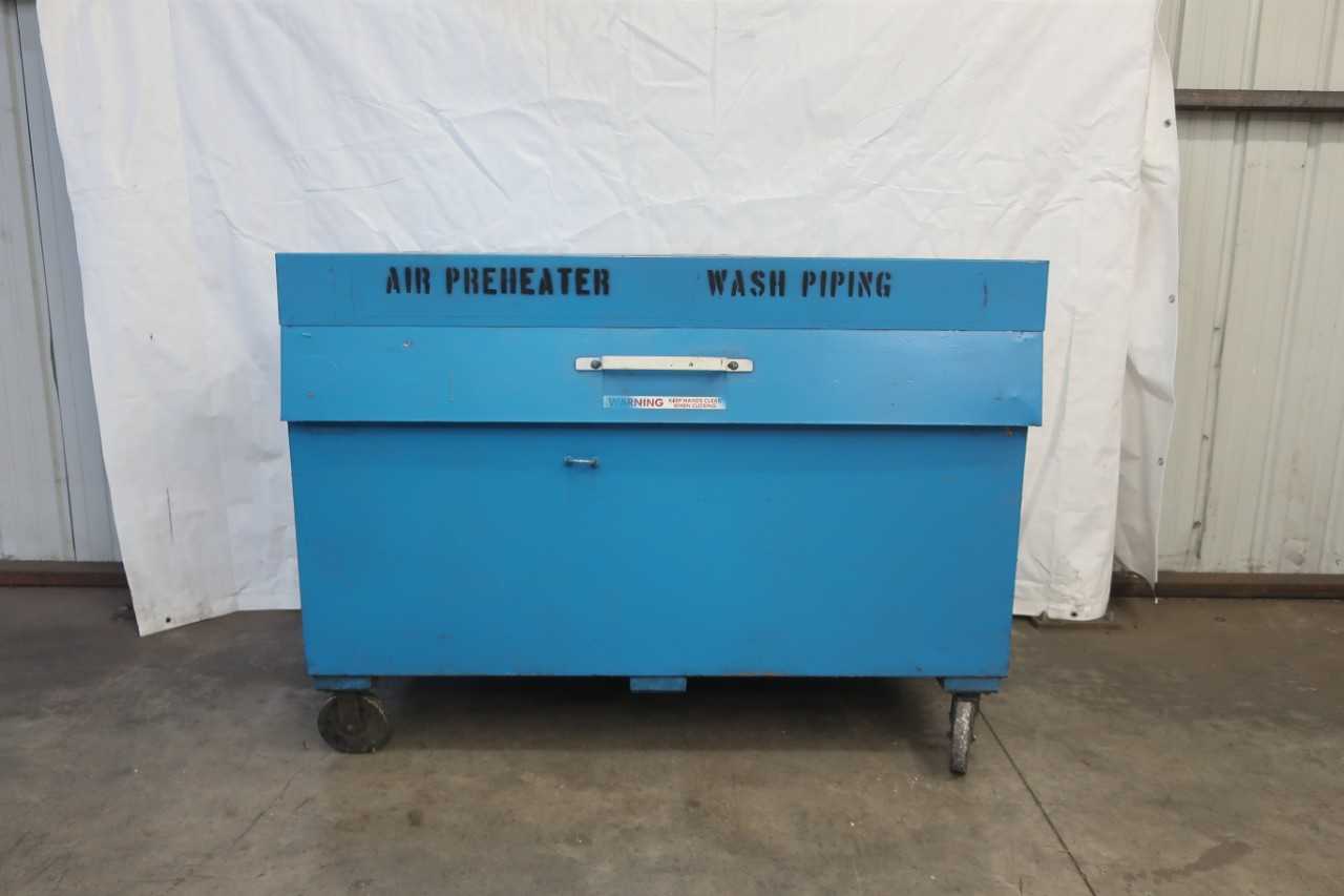 1 TOOL CABINET 43 X 60 - TOOL STORAGE