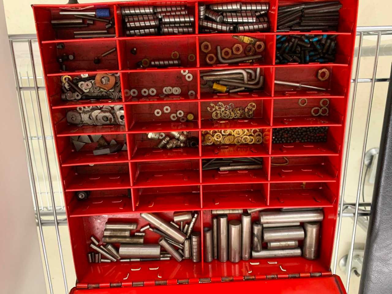 Pin & Clip Set - MACHINE TOOLING