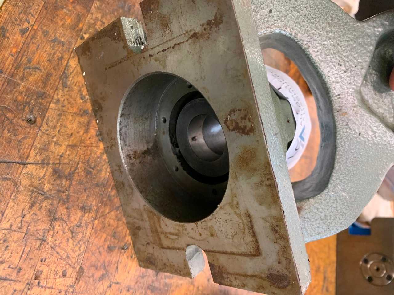 Cam Lock 5C Closer - MACHINE TOOLING