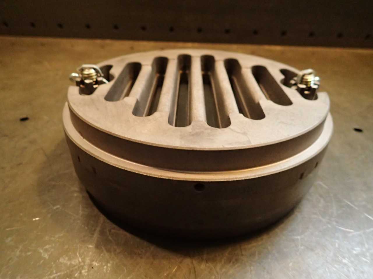 Worthington Compressor Discharge Plate Valve 3rd Stage 6-7/16" New Old Stock NOS - VALVES