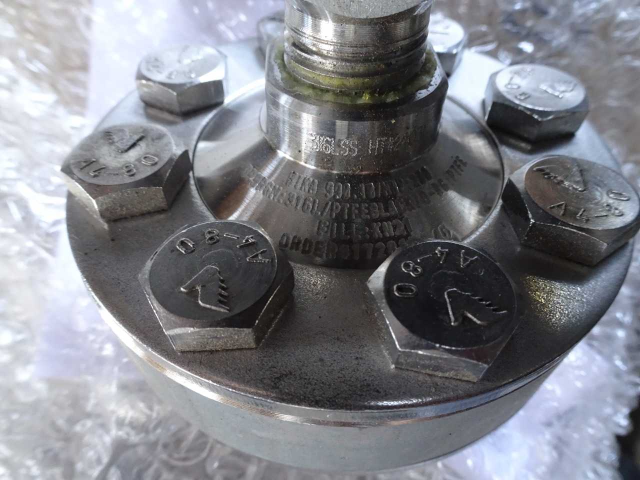 New Wikai Process gauge - Stainless diaphragm - INSTRUMENTATION