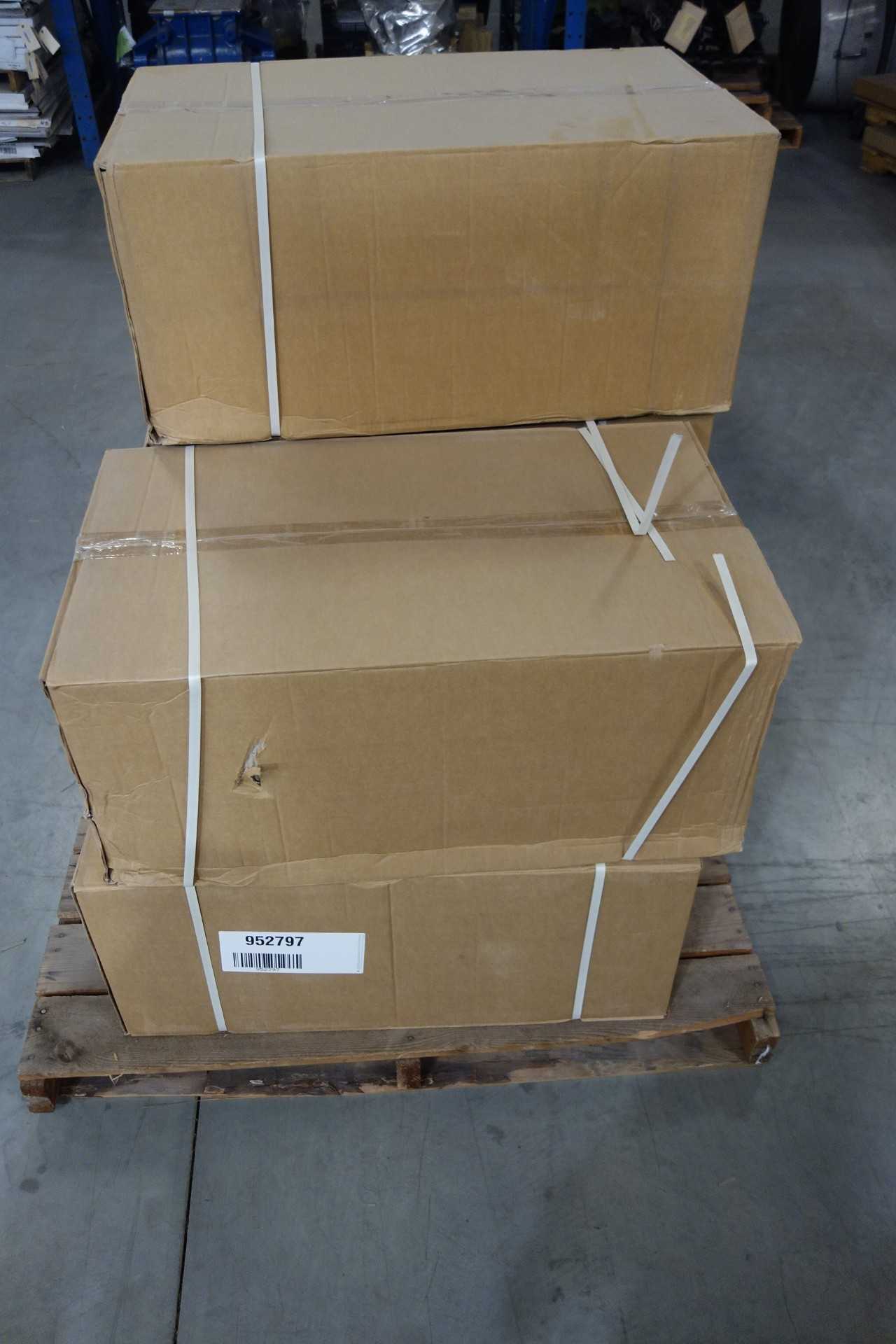 LOT OF 5 QUEN INTELLIGENT SHOE COVER DISPENSER - ELECTRIC POWER TOOLS