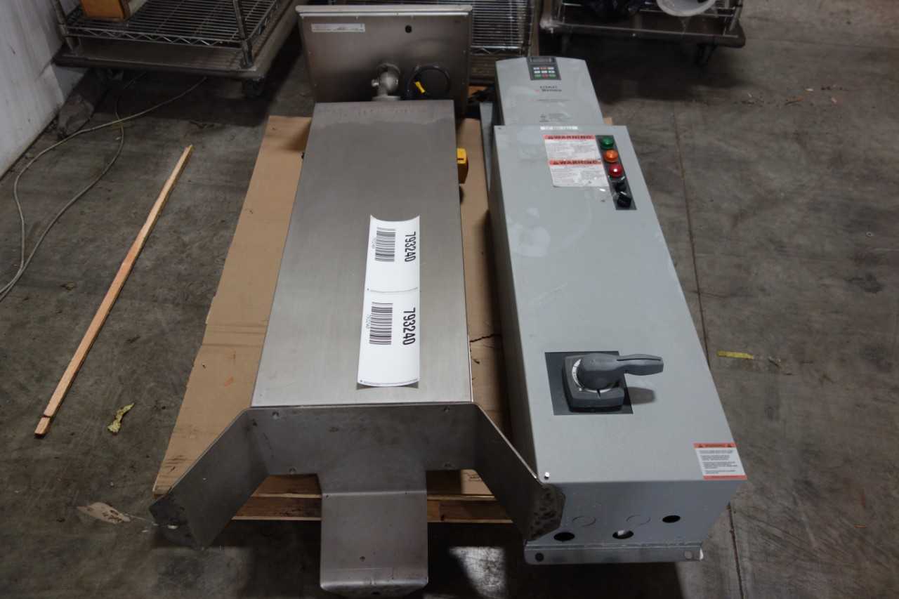 PALLET OF ASSORTED ELECTRICAL - ELECTRICAL COMPONENTS