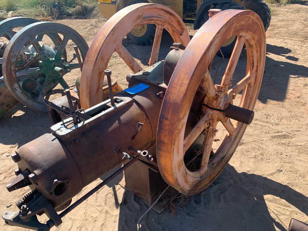 Pumpjack Engine - PALLET JACKS