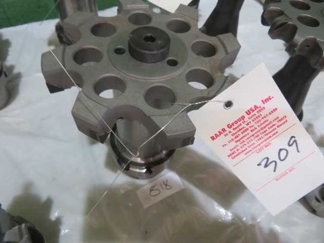 1	Apex	HSKA80 Cutting Tool - MISCELLANEOUS