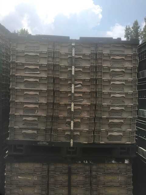 Plastic Containers/Dunnage - MATERIAL HANDLING