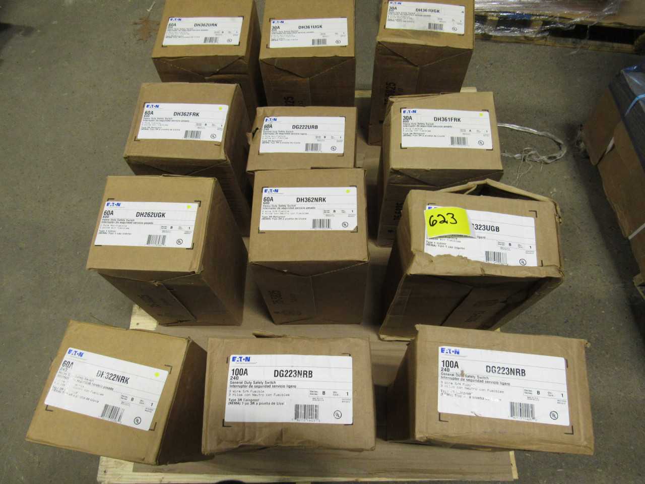 Eaton Safety Switches - SAFETY EQUIPMENT