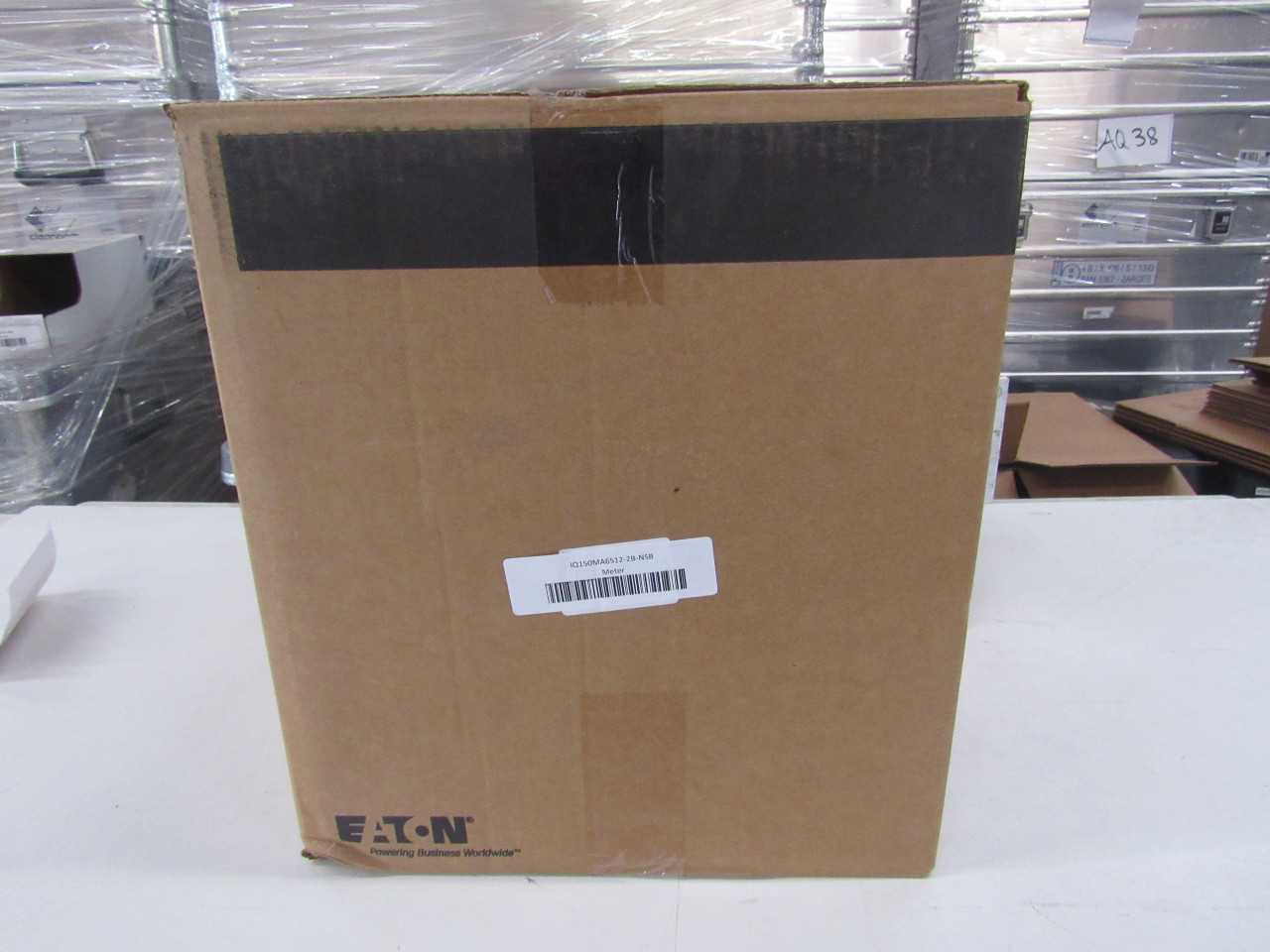 Lot of Quantity 1x IQ150MA6512-2B Meter - VALVES