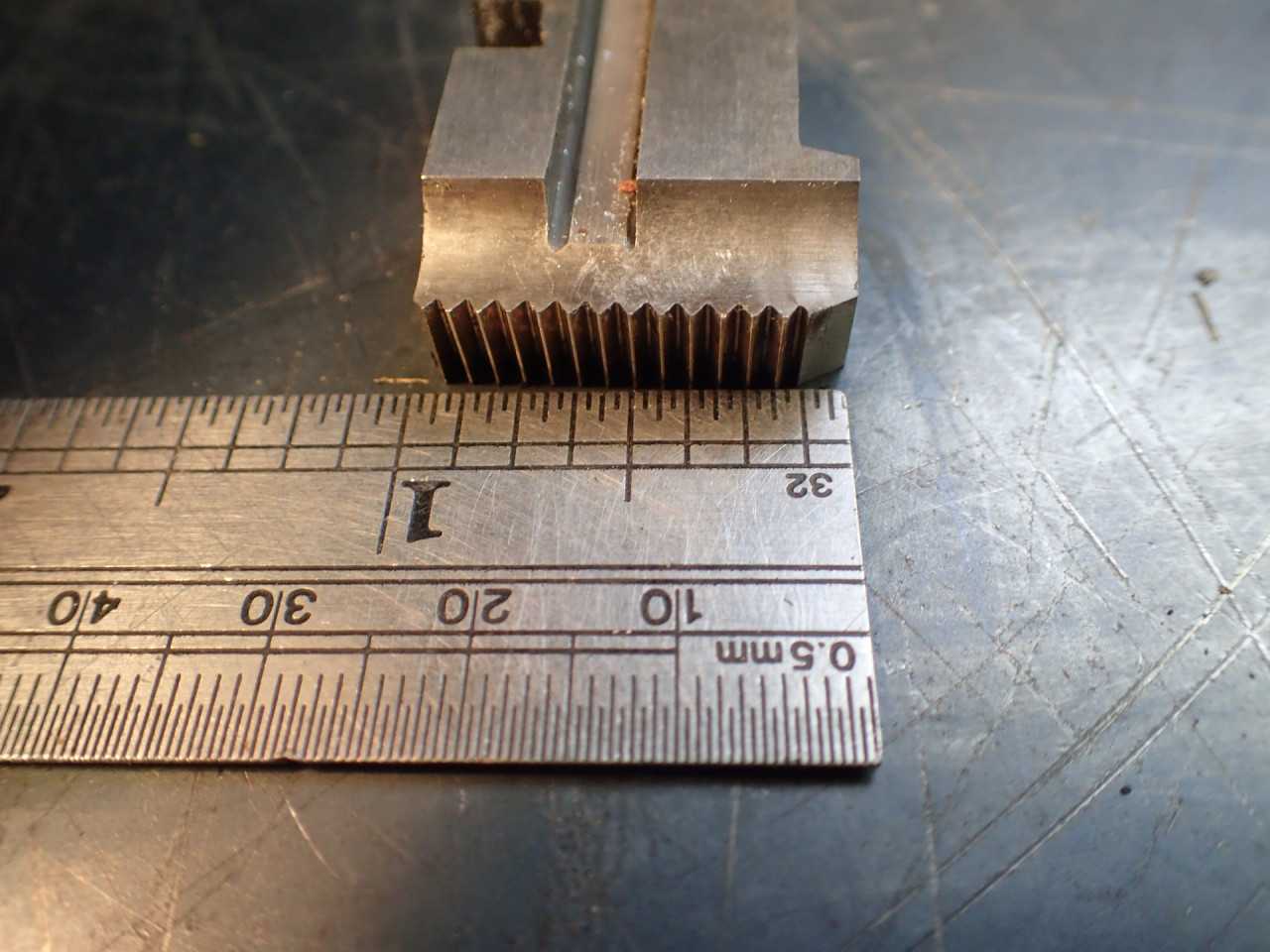 TRW Geometric 15/16" Projection Thread Threading Chasers for 1" DS DSA Die Heads - HOLEMAKING TOOLS