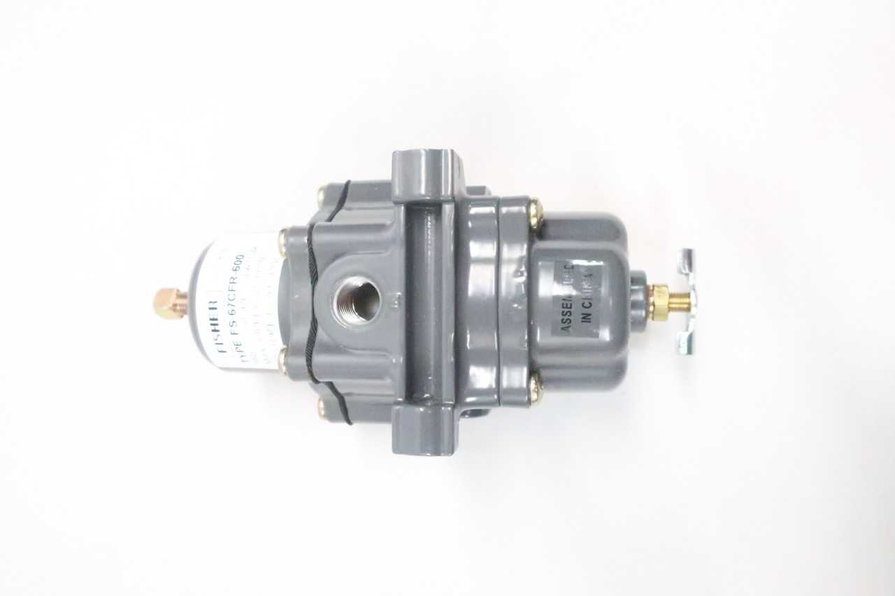 FISHER 3582G PNEUMATIC VALVE POSITIONER 3-15PSI - CONTROL VALVE