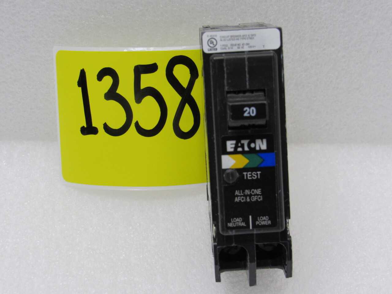 Eaton Circuit Breakers - CIRCUIT BREAKERS