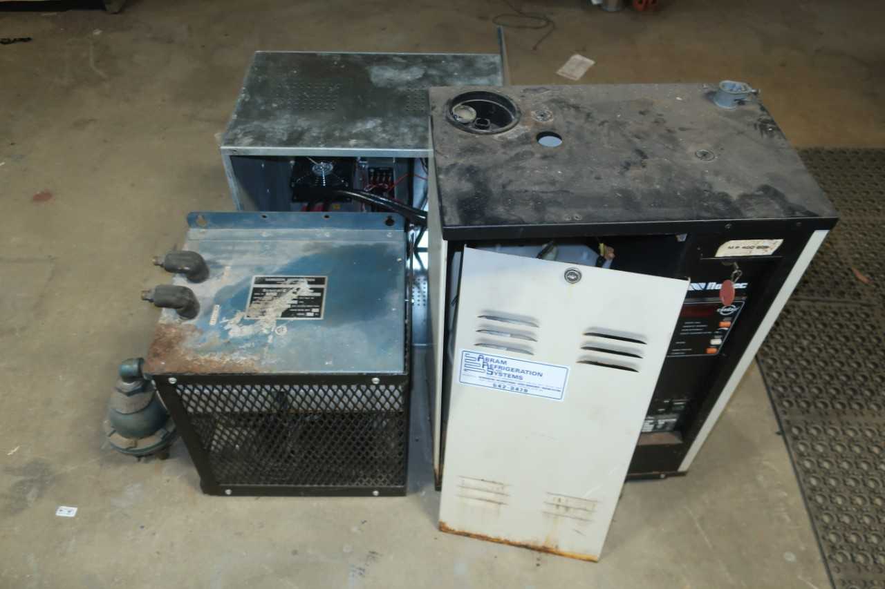 LOT OF ASSORTED ELECTRICAL MRO - ELECTRICAL COMPONENTS