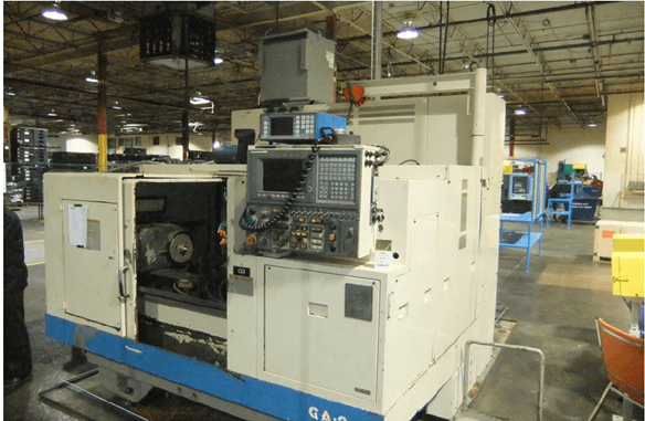 2014 Okuma GA-26T CNC Grinder - GRINDING MACHINES