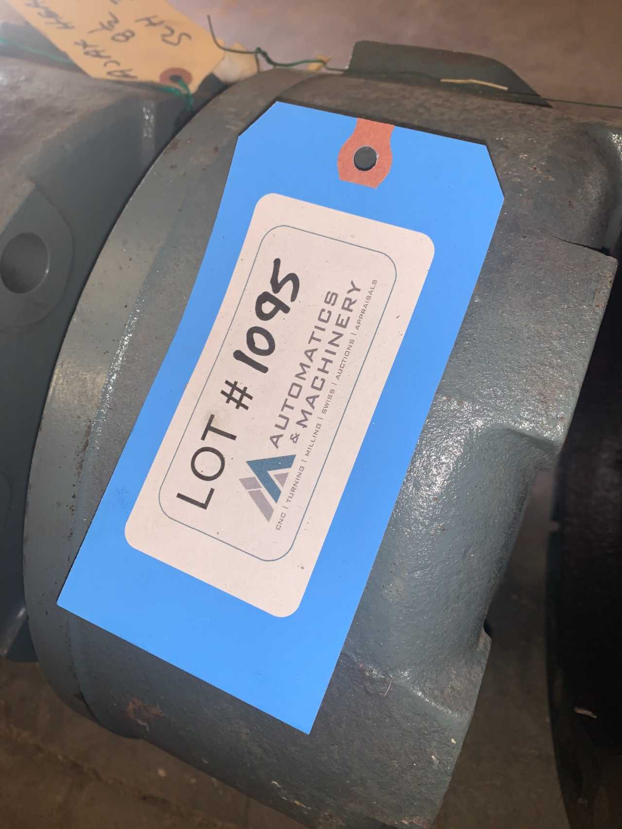 Ajax Head 8.5 SLH 392 - PALLET JACKS