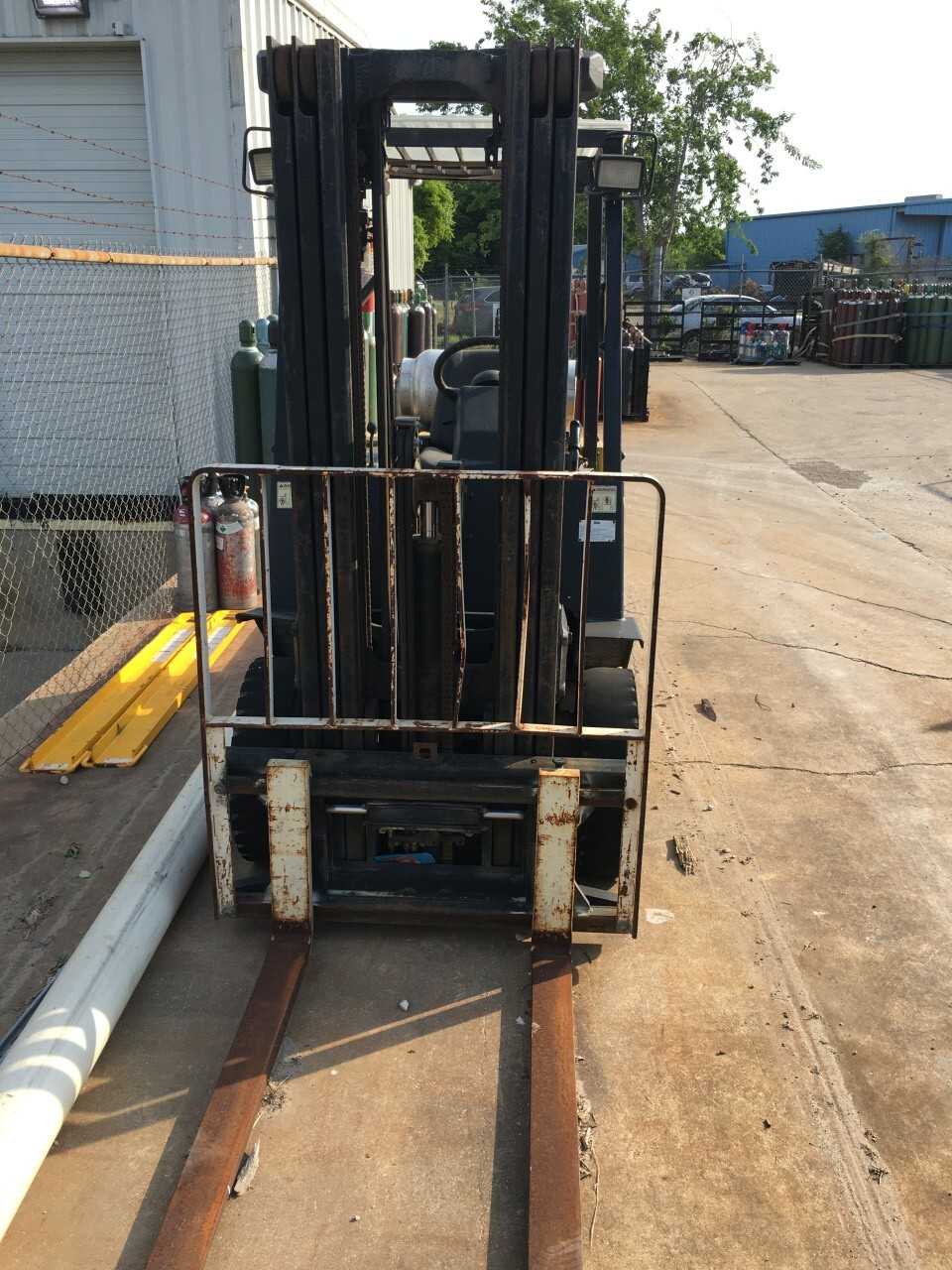 1991 Yale Forklift - FORKLIFTS