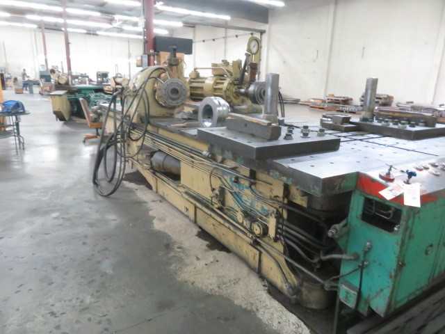A-12 Hufford 60-Ton Stretch Press with 30’ Arms - MISCELLANEOUS