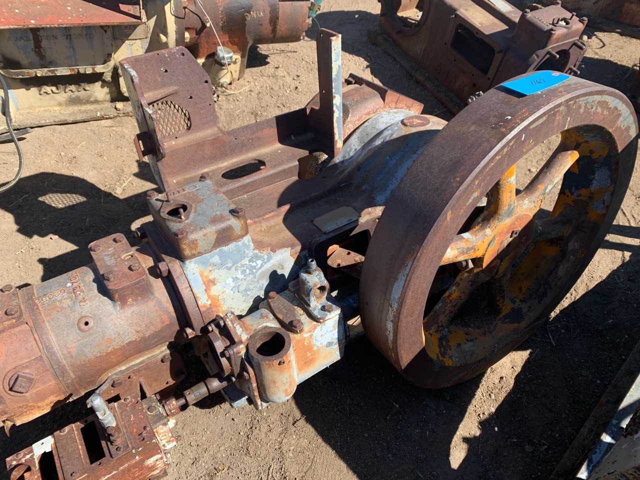 Ajax Pumpjack Engine - PALLET JACKS