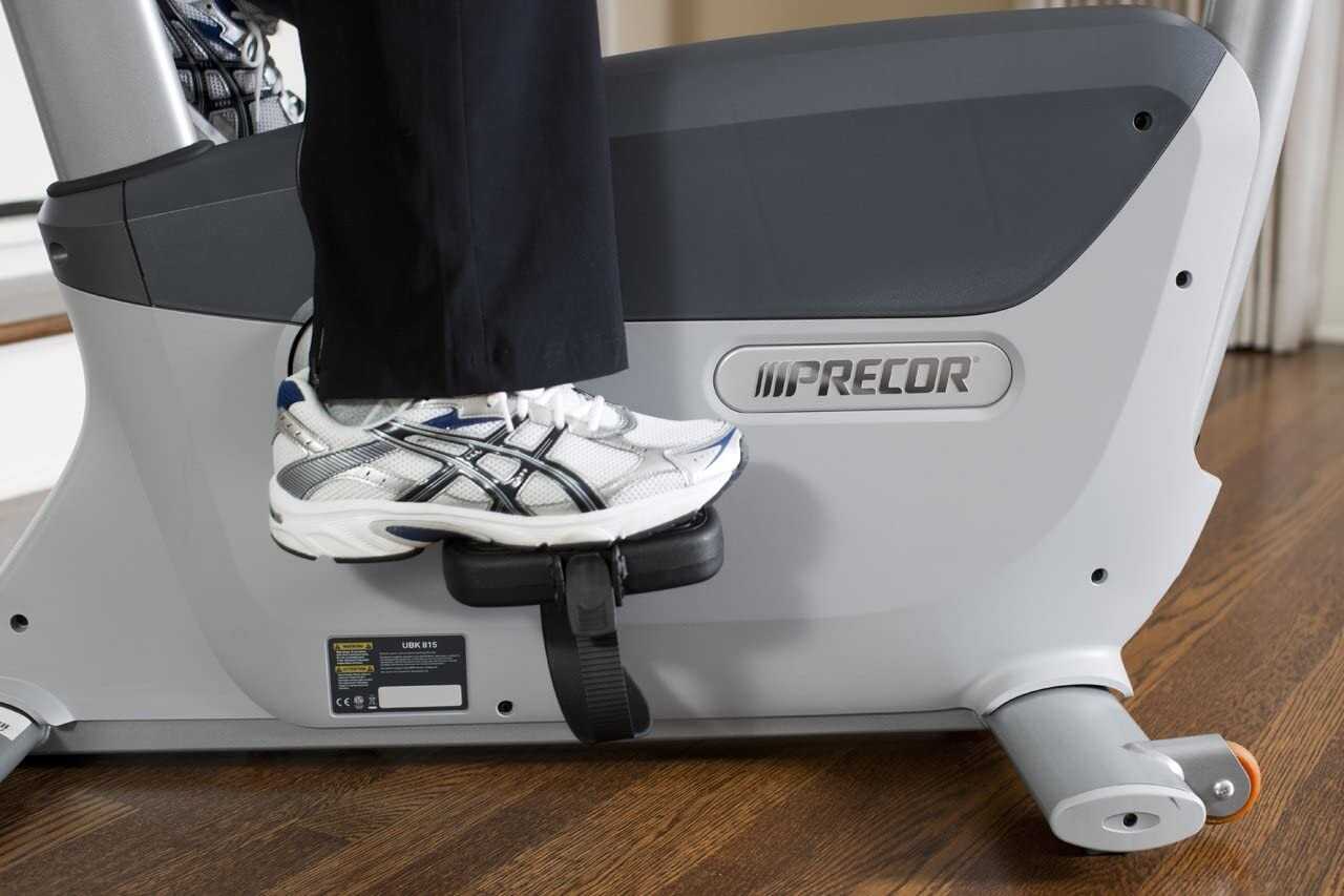 Precor UBK 835 Upright Bike (2599475) St. Louis - MISCELLANEOUS