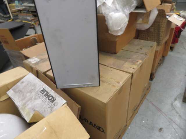 Ingersoll Rand Air Filters (lot) - MISCELLANEOUS